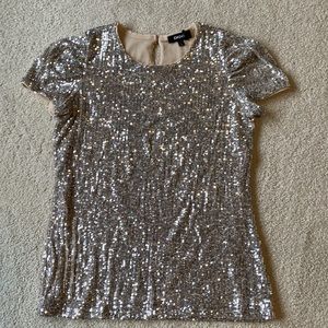 Sequin Top